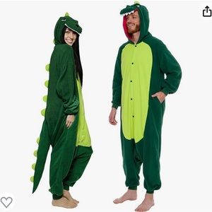 Dinosaur Onesie Costume